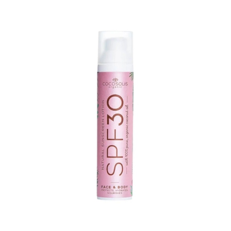 كوكوسوليس لوشن واقي شمس SPF30 100جرام