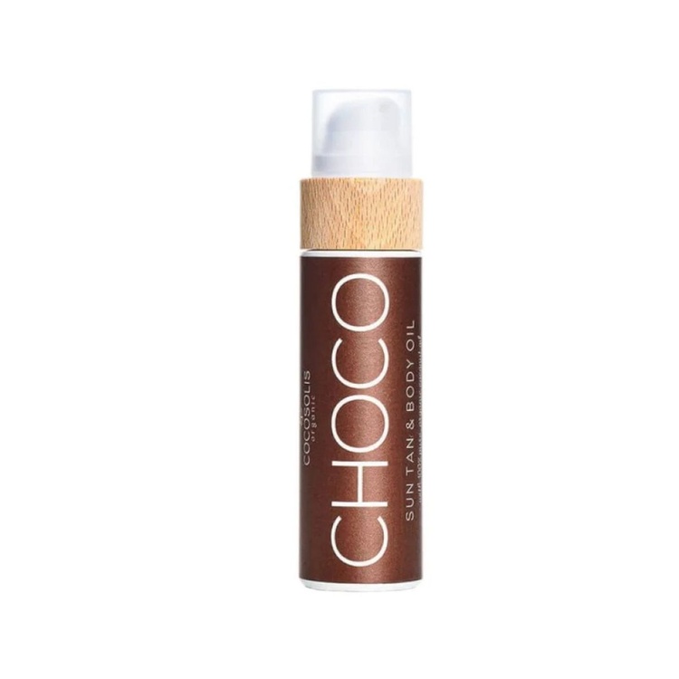 كوكوسوليس زيت التسمير0 CHOCO 11 مل