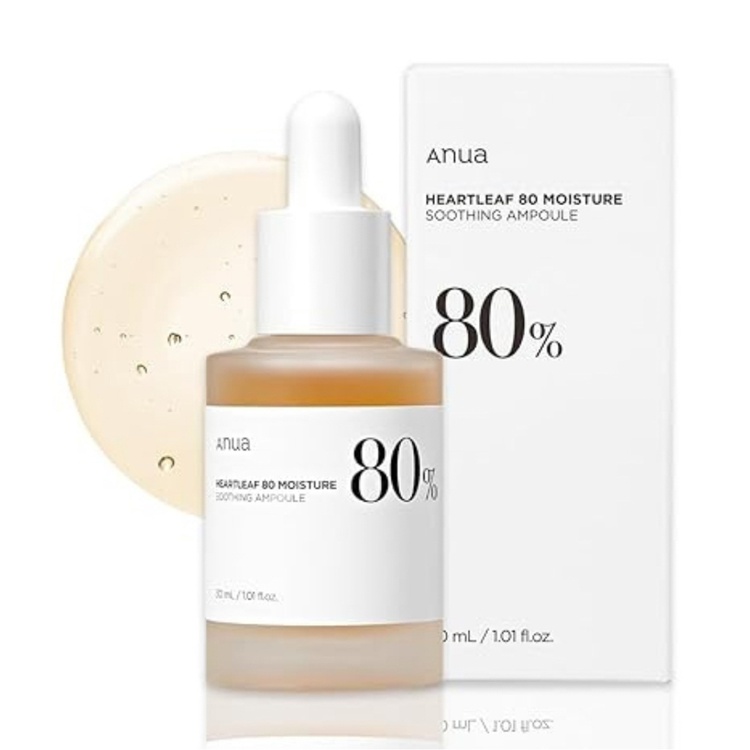 أنوا أمبولة مهدئة بنسبة 80% هارتليف - 30 مل