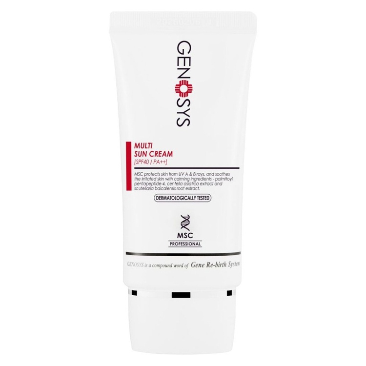 كريم واقى للشمس spf 40++