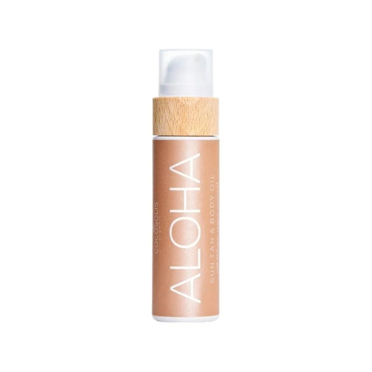 كوكوسوليس زيت التسمير ALOHA 110 مل