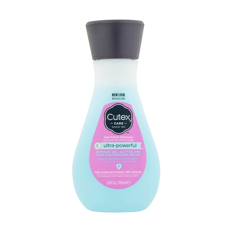 مزيل طلاء اظافر مع مرطب100ml