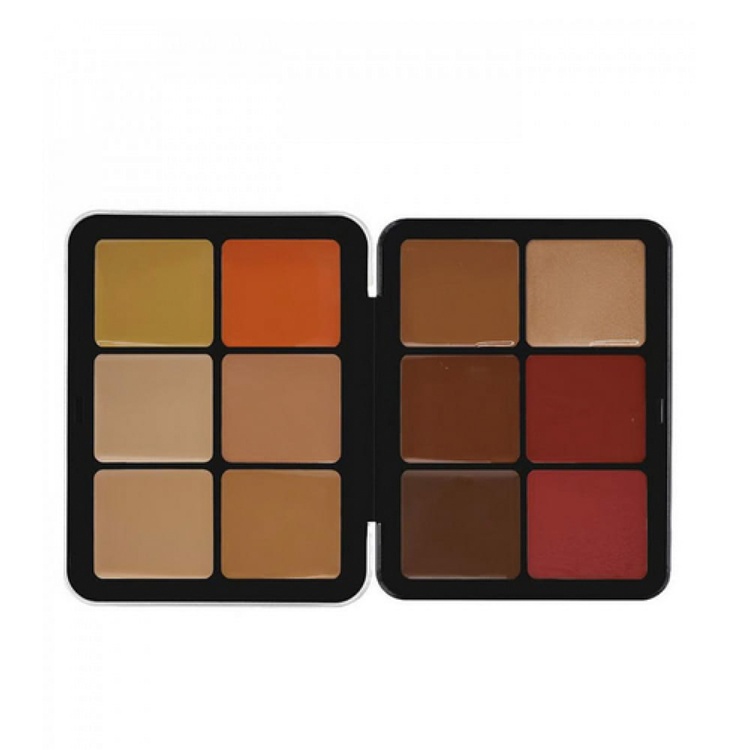 Make Over22 Palette Skin Face