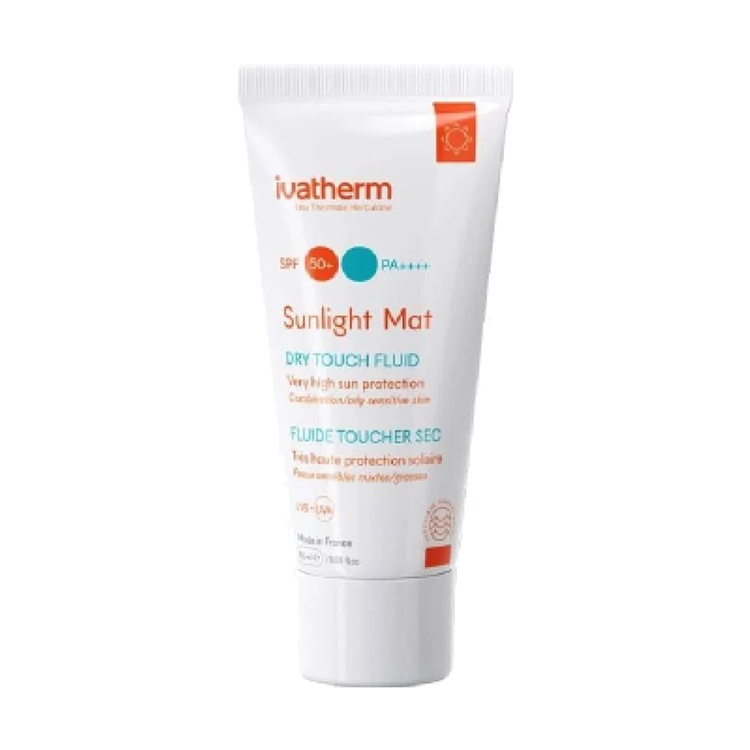 إيفا ثيرم صن لايت واقي شمس مطفي SPF50+