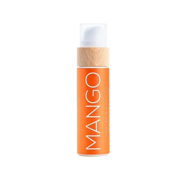 كوكوسوليس زيت التسمير MANGO 110 مل